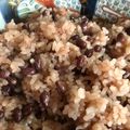 みやたまみやたま's cooksnap of when they made 蒸し器で作る赤飯（土井善晴先生流レシピ）.