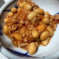 mahotere's cooksnap of when they made 子供が大好きチリコンカン.