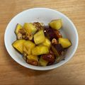 ♡りっくんママ♡'s cooksnap of when they made さつま芋と胡桃のハニーバター♥.