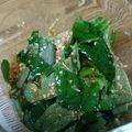りんごかなこ's cooksnap of when they made 簡単♡青じそ 大葉 大量消費 ご飯のお供.