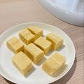るーママ's cooksnap of when they made レンジで3分☆ふわふわ米粉蒸しパン.