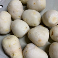 うみのたまご's cooksnap of when they made 裏技：つるっと皮むき、かゆくない・・里芋.