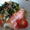 まみお✳'s cooksnap of when they made わかめと新玉ねぎのさっぱりおひたし.