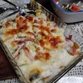 zoramom's cooksnap of when they made クリーミー！シチューの素でホワイトソース.
