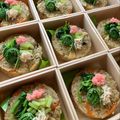 ふなすずやん's cooksnap of when they made タケノコおこわ2(材料を変えてみました).