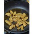 生誕１９７３年独身男's cooksnap of when they made 鶏胸肉でもやわらか【甘酢チキン】.
