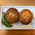 クックIW0RN1☆'s cooksnap of when they made つくれぽ2千♪豆腐と豚挽き肉のハンバーグ.