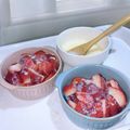 ◉ellie◉'s cooksnap of when they made 簡単！単純！練乳は手作りで。（豆乳でも）.