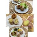 horseland's cooksnap of when they made うちの味☆バター香る♬肉じゃがボール❤.