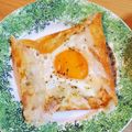 ☆冬蜜☆'s cooksnap of when they made ライスペーパーでガレット.