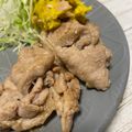 YU-ZEN's cooksnap of when they made 超簡単！にんにくポン酢の豚バラ炒め★.