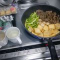 minmo2✳️2's cooksnap of when they made ☆肉豆腐☆.