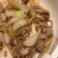 HaNaMi's cooksnap of when they made 節約⭐︎豚こまのしぐれ煮.
