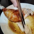 ＹＯＵ太's cooksnap of when they made ☆ローストチキン☆.