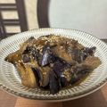 りょく★'s cooksnap of when they made おばあちゃん秘伝なすのしぎ焼き☆甘辛味噌.