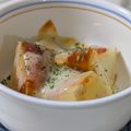 NAGANO久留米's cooksnap of when they made お弁当に♡じゃが芋トマトソースグラタン♡.