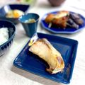 かっちゃん杉's cooksnap of when they made サッパリ美味しい。ブリの塩焼き.