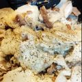 canadawhistler's cooksnap of when they made 簡単＊じゃがいもと豚肉のガーリック炒め.