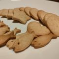 猫町さん's cooksnap of when they made お気に入り♡簡単さくさく♡型抜きクッキー.