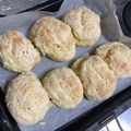 クックMW96EM☆'s cooksnap of when they made ＊豆腐とHMで簡単豆腐パン＊.