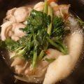 ベティ３'s cooksnap of when they made 秋田県の郷土料理　きりたんぽ鍋.