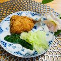 ボブナナ's cooksnap of when they made 夏の揚げ物三種☆.