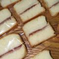 ゆずカフェ's cooksnap of when they made 卵白消費 卵白パウンド.