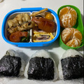 まめ郎's cooksnap of when they made お弁当に☆お母さんのくるくる卵焼き.