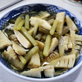 山ばあば's cooksnap of when they made 筍とふきのだし煮.
