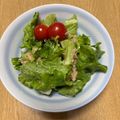 Marmo's cooksnap of when they made さっぱりレタスサラダ.