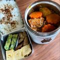 ぱせのん's cooksnap of when they made ☆煮込みハンバーグ☆.