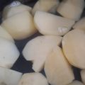 チョコママ★'s cooksnap of when they made 絶対煮崩れない！じゃがいも.