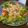 クックZ7OLMA☆'s cooksnap of when they made ケールを美味しく♪豚こまのパワーサラダ.