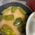 みずほちゃん's cooksnap of when they made ピーマンの丸ごと煮.