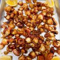 はるひやま's cooksnap of when they made ☆旨味ギッシリ♪タコのから揚げ☆.