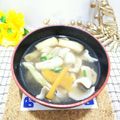 mamaRD's cooksnap of when they made 我が家の豚汁.