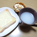 ﾋﾟﾛﾐ♡'s cooksnap of when they made ホットカルピス.