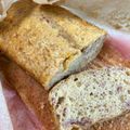 ryok2223's cooksnap of when they made 春色★いちごのパウンドケーキ.