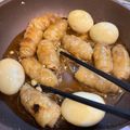 サンタJr's cooksnap of when they made 豚バラ肉で角煮っぽいやつ.