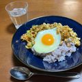 希心s2's cooksnap of when they made 筋肉飯　ガパオ風ライス.
