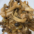 Ｎよんよん's cooksnap of when they made ごはんに合う！鶏ときのこの醤油バター炒め.