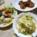 まりゆりひろこ's cooksnap of when they made 簡単コールスローサラダ.