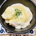 ボブナナ's cooksnap of when they made サーモンとジャガイモのグラタン.
