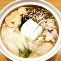 かなりんココりん's cooksnap of when they made 白菜と豚肉のみそ鍋（生姜風味）.