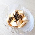 ヒヨコとウサギ's cooksnap of when they made 晩酌の箸休めに～塩昆布やっこ（激旨）.