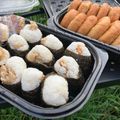 papikun's cooksnap of when they made 楽々おもてなしご飯☆天むす.