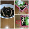 えりこ82☆'s cooksnap of when they made わかめの当座煮.