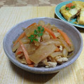 クックI7I5L1☆'s cooksnap of when they made 時短☆大根と揚げ煮物.