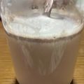 アポロちゃん's cooksnap of when they made アルファベットチョコで濃厚ココア.