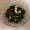 チェリチョコ's cooksnap of when they made モロヘイヤとオクラと山芋和え.